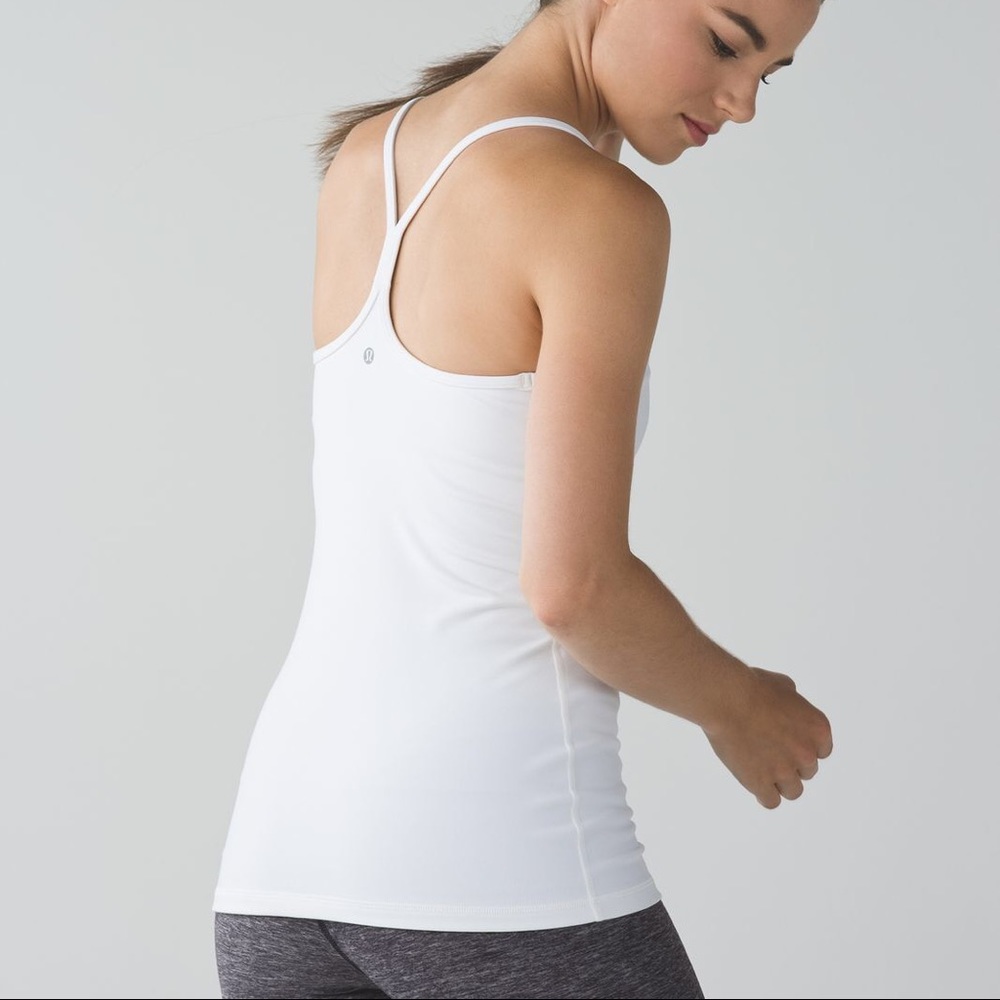 Lululemon Power Y Tank